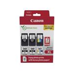 Canon PG-560XLx2/CL-561XL Photo Value Pack