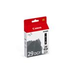 Canon PGI-29 DGY, tmavě šedá