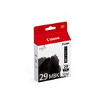 Canon PGI-29 MBK, matná černá