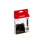 Canon PGI-29 PBK, foto černá