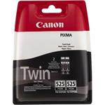 Canon PGI-525Bk, inkoustová cartridge, velká černá, 2-balení