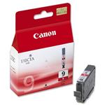 Canon PGI-9R, inkoustová cartridge, červená