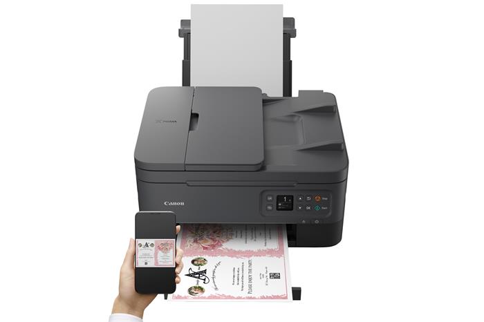 Canon PIXMA TS7450A černá