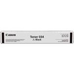 Canon TONER 034 BLACK