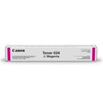 Canon TONER 034 MAGENTA