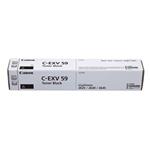 Canon toner C-EXV 59 Toner Black