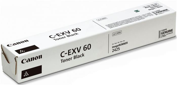 Canon toner C-EXV 60 Black Toner, 10200 stran