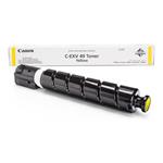 Canon toner IR-C3320, 3325, 3330i yellow (C-EXV49)