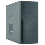 CHIEFTEC MiniT HO-12B / 2x USB 3.0 / 2x USB 2.0 / černá