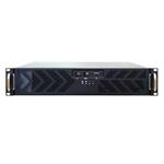CHIEFTEC rack 19" 2U UNC-210T-B-U3 400W, USB 3.0, černý