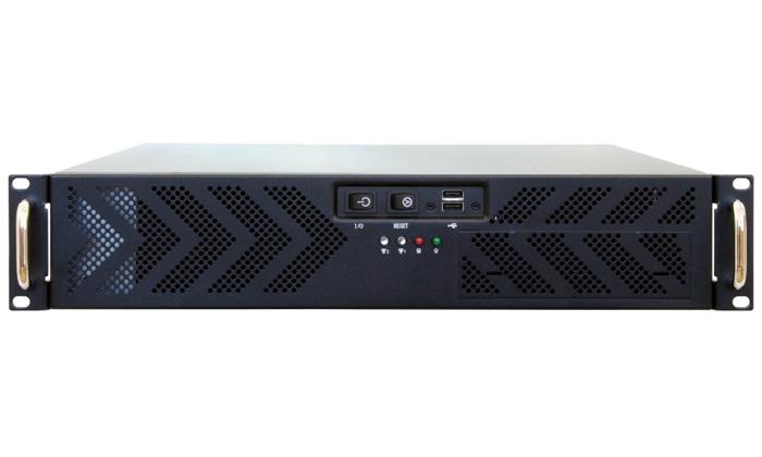 CHIEFTEC UNC-210T-B-U3-OP