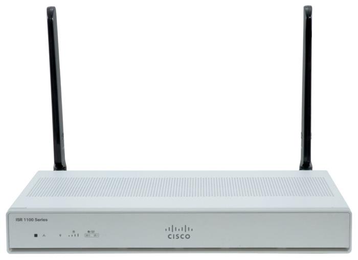 Cisco C1111-4PLTEEA