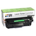 COLORWAY kompatibilní toner pro BROTHER TN-325Y/ Žlutý/ 6 000 stran