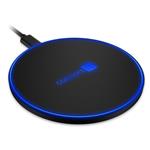CONNECT IT bezdrátová nabíječka WiFast, 10 W, černá