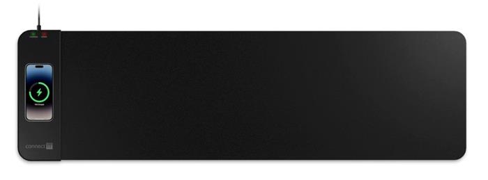 CONNECT IT CHARGE L Black