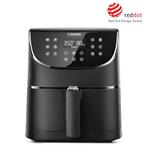 Cosori CP158-AF PREMIUM – horkovzdušná digitální fritéza, černá