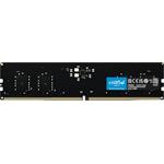 Crucial 8GB DDR5 4800MHz CL40 DIMM, black