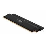 Crucial Pro 2x32GB DDR5-6000 CL40 DIMM