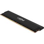 Crucial Pro OC 16GB DDR5 6400 CL38 DIMM Black