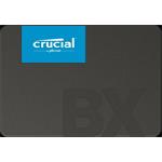 Crucial SSD 2TB BX500 SATA III 2.5" 3D TLC 7mm (čtení/zápis: 540/500MB/s) bulk