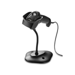 Čtečka Zebra DS2208, 2D, USB kabel, stojan