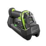Čtečka Zebra DS3678-SR, BT, 2D, SR, FIPS, kit (USB), black, green