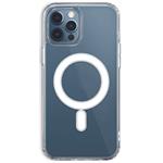 Cu-Be AntiShock Mag pouzdro iPhone 16 Transparent