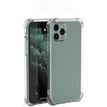 Cu-Be Antishock TPU pouzdro Samsung Galaxy A36 5G Transparent