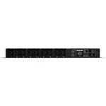 CyberPower Rack PDU, Switched, 1U, 16A, 8xC13, IEC C20