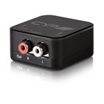 CYP AU-D3-192, konvertor analog audio S/PDIF -> analog  (Toslink + Cinch -> 2x Cinch) 