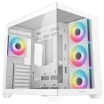 DEEPCOOL CG530 4F bílá