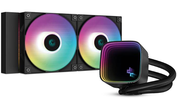 DEEPCOOL LS520 SE