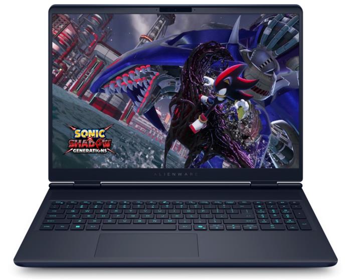 Dell Alienware 16 Aurora AC16250 Interstellar Indigo