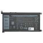 Dell Baterie 3-cell 42W/HR LI-ION pro Inspiron a Vostro