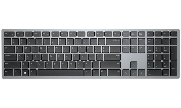 Dell KB700, bezdrátová klávesnice, CZ
