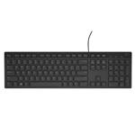 DELL klávesnice KB216/ multimediální/ US/ International/ mezinárodní/ USB/ drátová/ černá