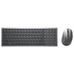 Dell KM7120W, Multi-Device bezdrátová klávesnice a myš, CZ
