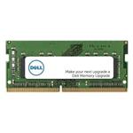 Dell Memory Upgrade - 8GB - 1Rx16 DDR4 SODIMM 3200MHz