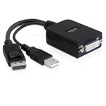 Delock Adaptér Displayport samec > DVI-I 24+5 samice aktivní