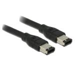 Delock Kabel FireWire 6 pin samec > 6 pin samec 3 m