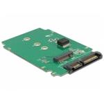Delock konvertor SATA 22 pin > M.2 NGFF
