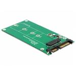 Delock konvertor SATA 22 pin > M.2 NGFF