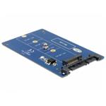 Delock konvertor SATA 22 pin > M.2 NGFF