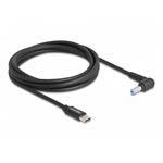 Delock Nabíjecí kabel pro laptop, ze zástrčky rozhraní USB Type-C na zástrčku Acer 5,5 x 1,7 mm
