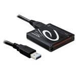 Delock USB 3.0 čtečka paměťových karet All in 1