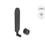 Delock všesměrová 5G/4G LTE anténa, 3dBi, SMA