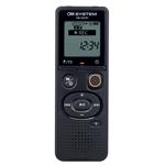 Digitální záznamník OM SYSTEM VN-541PC black 