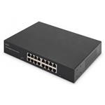 DIGITUS Professional 16 port gigabit switch