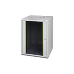 Digitus SoHoline 16U 19" Wall Mounting Cabinet. hl. 56 cm