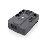 DIGITUS UPS 600VA/360W,LED 12V/7Ah x1, 4xCEE 7/7,3x IEC C13, USB, RJ45